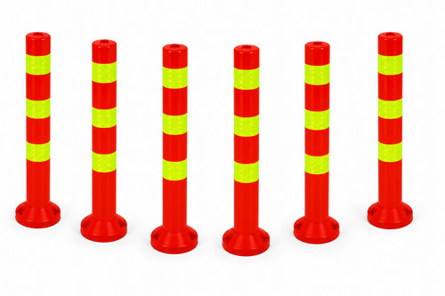 Bollard poteau de - 6,