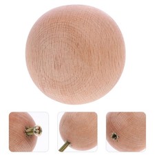  4 Pcs Boutons De Meuble Boule