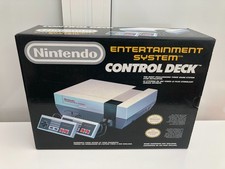 NINTENDO NES Fra complète en boite comme neuve