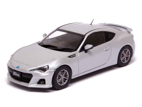 Subaru brz 2012 ebbro - ebbro, 1/43