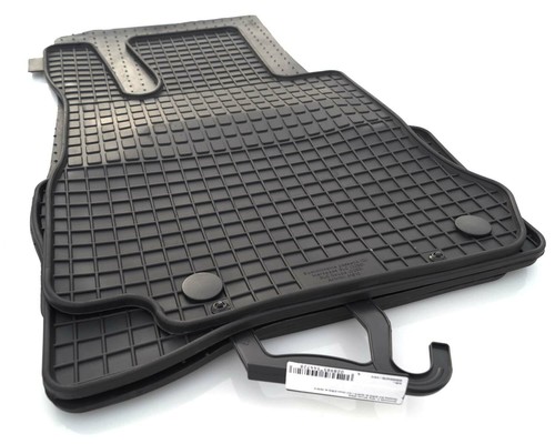 Tapis caoutchouc neufs - tapis,