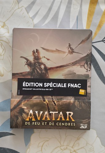 Avatar feu et de - de,