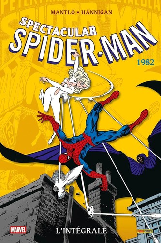 Livre spectacular spider man - -,