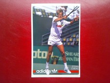 1 autocollant   Pub   ADIDAS   Stefan  EDBERG