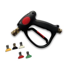 Haute-Pression Pistolet Avec 5