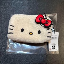 Pochette ruban LeSportsac x Hello Kitty 50e anniversaire NEUVE
