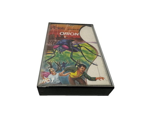 Orion loriciels oric 1 - orion,