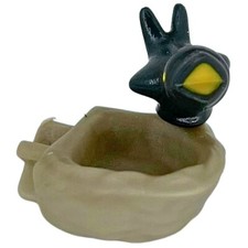 Playmobil nid gris mur oiseau