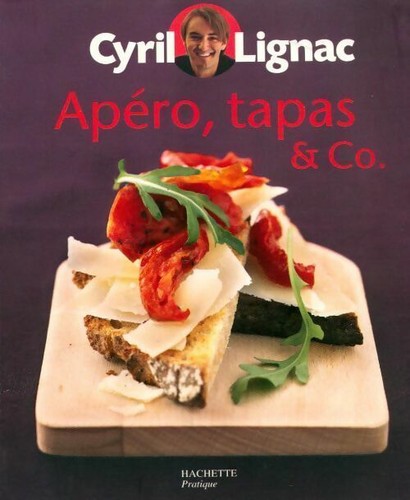 Apéro tapas cyril - tapas,