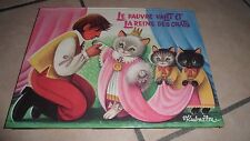 LE PAUVRE VALET ET LA REINE DES CHATS - Kubasta - Pop HOP up - BE 1969