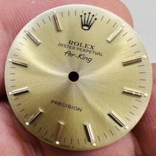Rolex lemon dial for air - lemon,