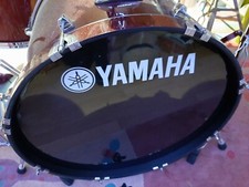 Batterie YAMAHA GIGMAKER - Complète - Rouge Pailletée - Livraison possible en RP