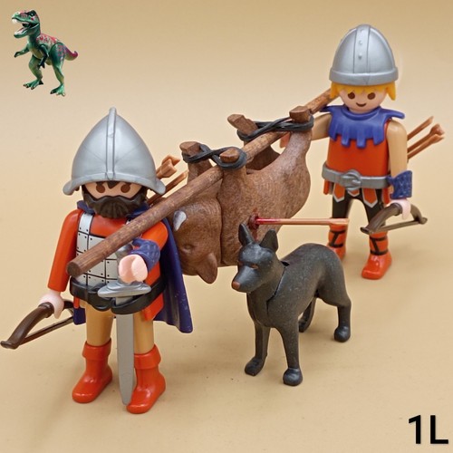 Playmobil chasseurs - , de