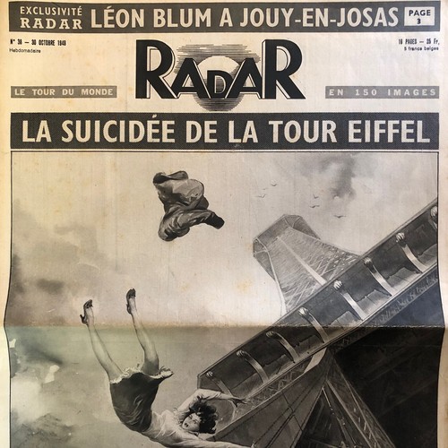 Journal radar 1949 - radar, #