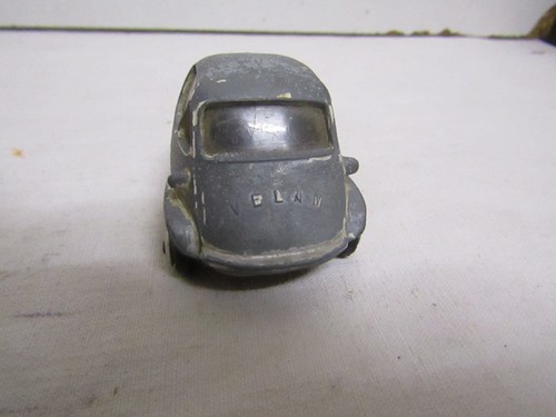 Jouet ancien voiture miniature - ancien,
