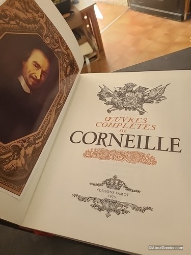 Oeuvres complètes - oeuvres,