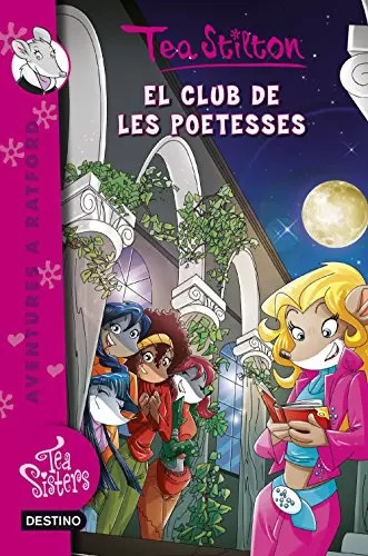 Club les poetesses tea - club, poetesses: