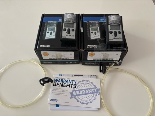 Gasbadge pro batteries - pro, h2
