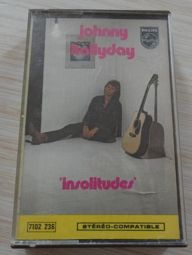 Cassette audio tape - audio, johnny