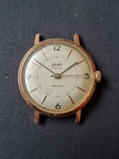Ancienne Montre Mécanique