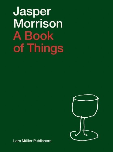 Jasper morrison book of - a,