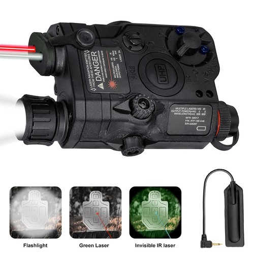 Wadsn peq illuminator - peq-15, optic