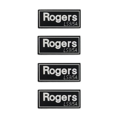 Rogers speaker grill - rogers, ls