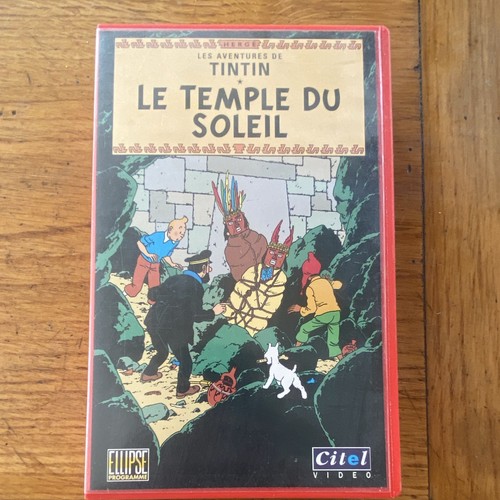 Citel vidéo vhs les - vhs, aventures