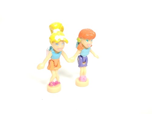 Figurines polly pockety - 2,