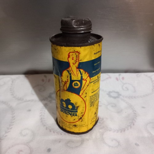 Ancien bidon pang solution - ancien,