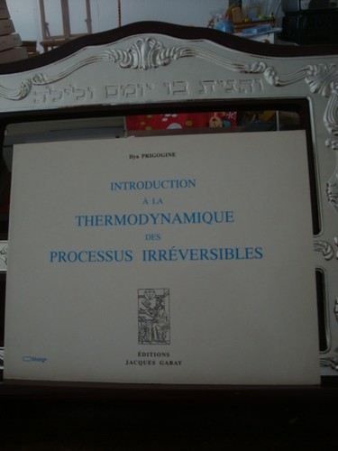 Gabay prigogine introduction - gabay,