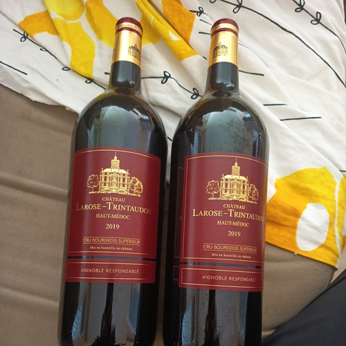 Lot magnums du château - magnums,