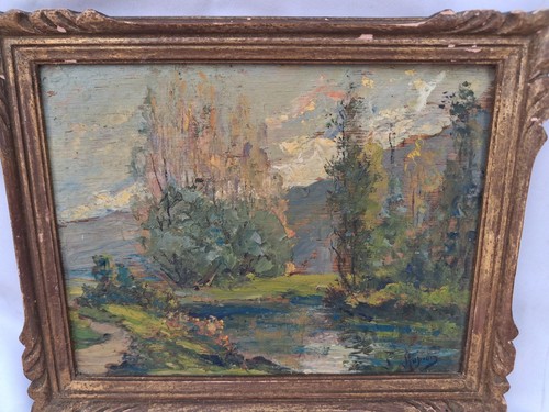 Fernand hugo ropion les - fernand-hugo, bords