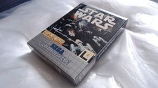Star Wars (US Gold 1992) Sega Game Gear. Edition française comme neuf.