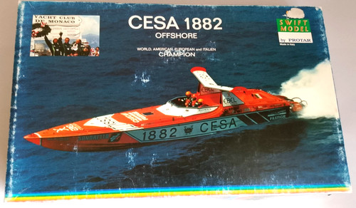 Cesa 1882 offshore protar - cesa, by