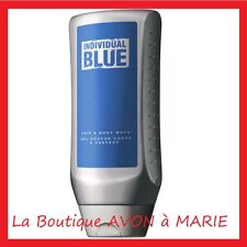 INDIVIDUAL BLUE Gel Shampoing