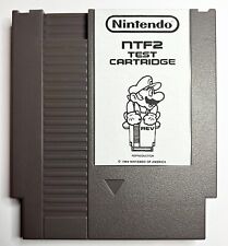 Nintendo NES Cartouche de Test