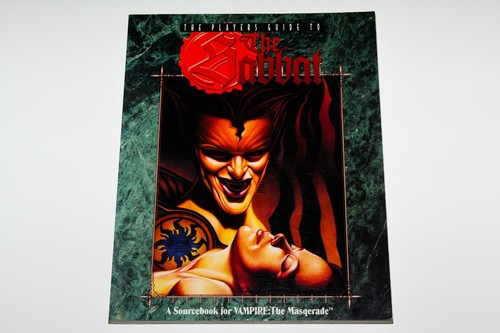 Vampire the masquerade - vampire,