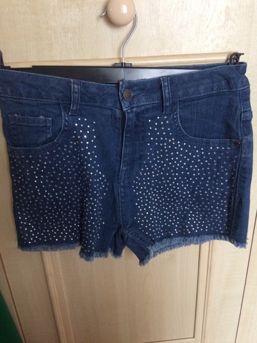 Short étincelant fille - , marks