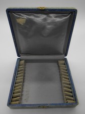 05 ) COFFRET ÉCRIN POUR 12