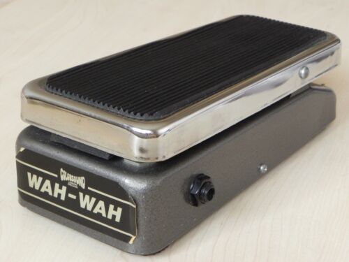 Pédale coloursound wah - wah,
