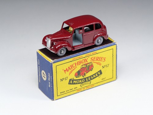 Matchbox austin - -, 17-c