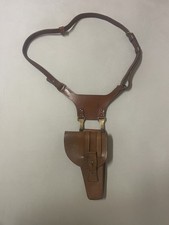 Autriche, Browning Hi Power Holster, années 1950, 1960