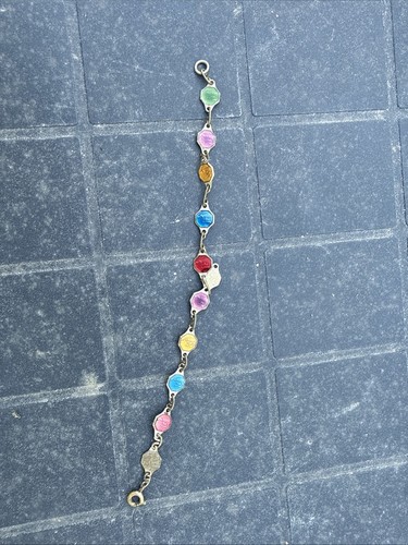 Bracelet rétro fantaisie - ,