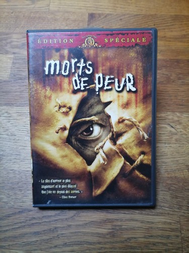 Dvd zone morts de - morts,