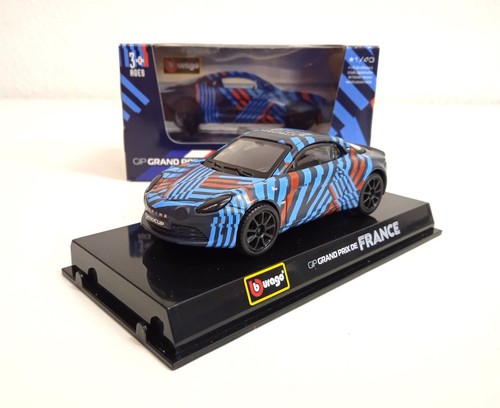 Alpine renault a110 grand prix - renault,