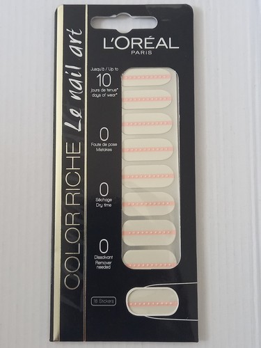 Oréal color riche - l'oréal, nail