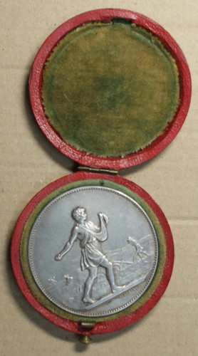 Médaille argent - (fr1),
