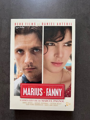 Marius fanny coffret - -,