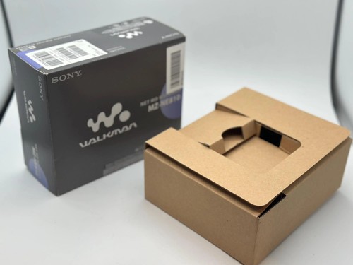 New box only sony - box,